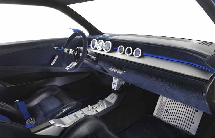 Renault 8 Gordini Concept