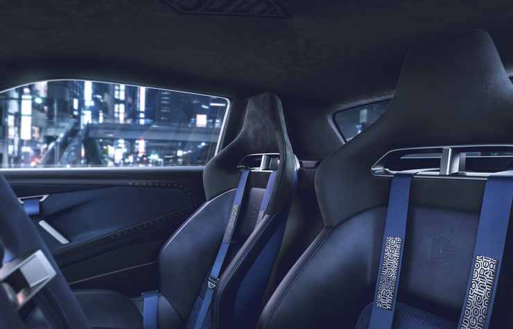 Renault 8 Gordini Concept