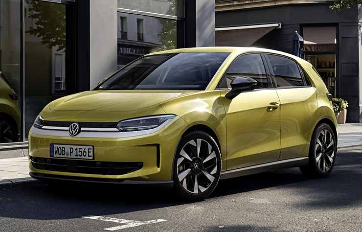Volkswagen ID.Polo