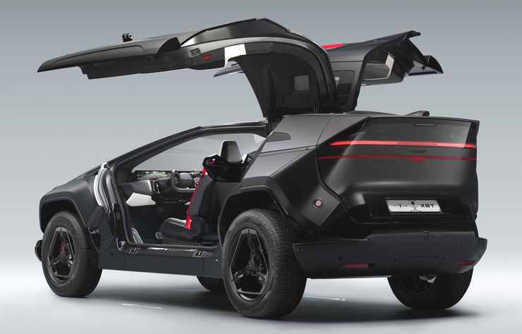 Ceer SUV