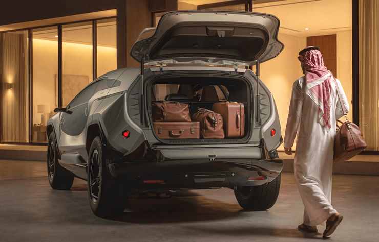 Ceer SUV