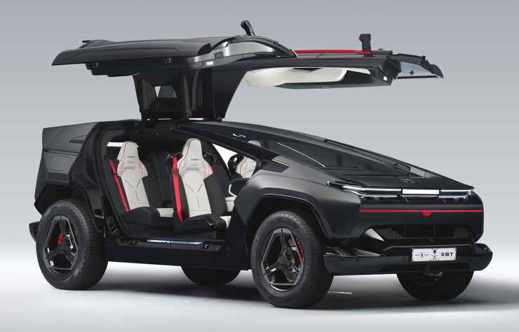 Ceer SUV