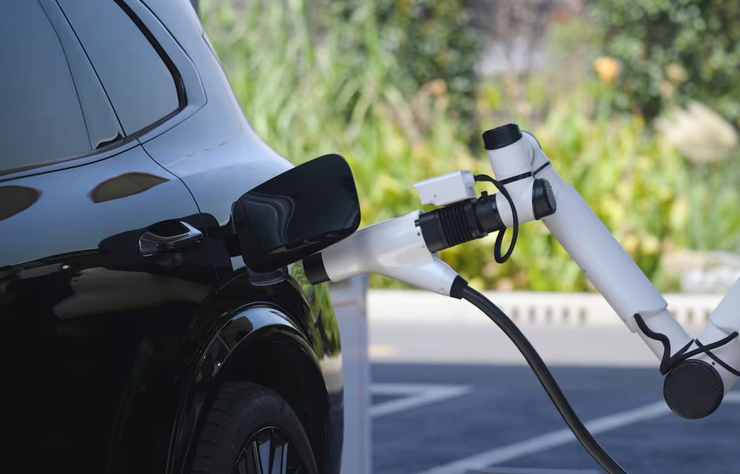 Geely Smart Charging Station