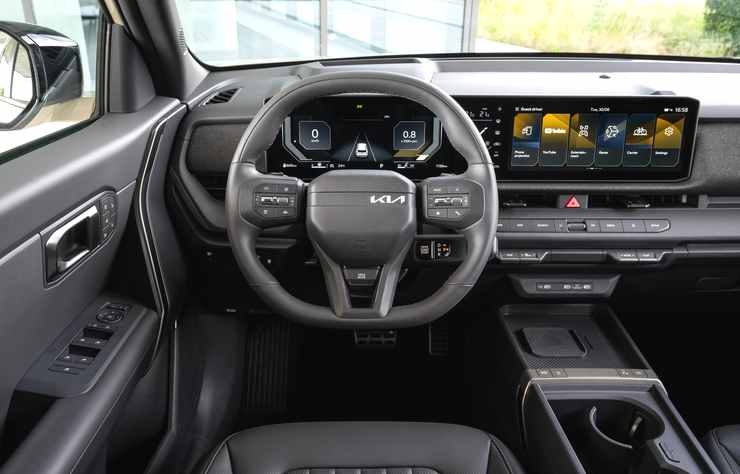 Kia Seltos hybride