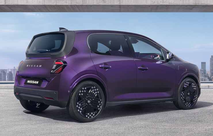 Nissan Pixo