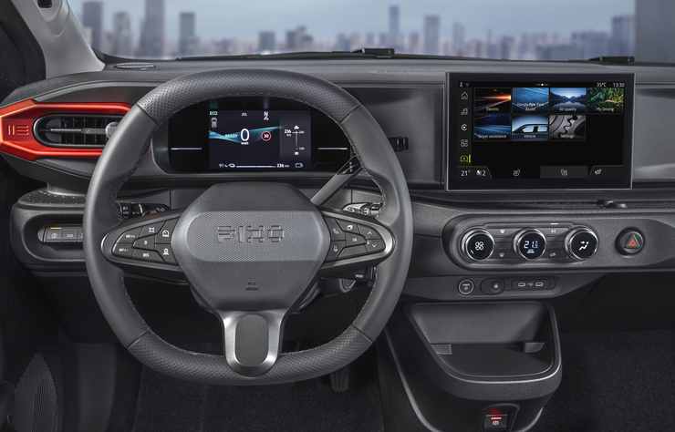 Nissan Pixo