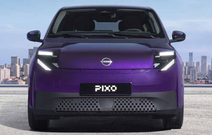 Nissan Pixo