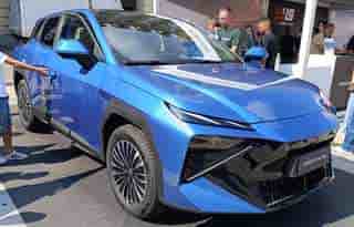 Omoda 4, encore une chinoise qui va très bien se vendre