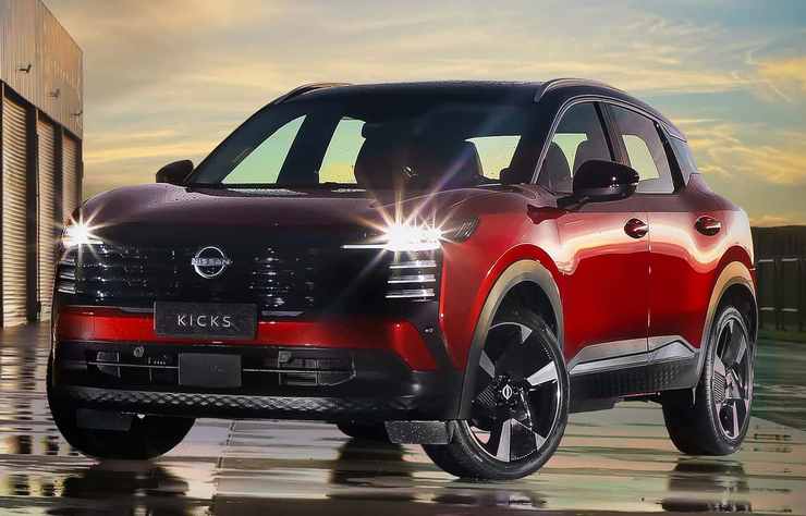 Nissan Kicks