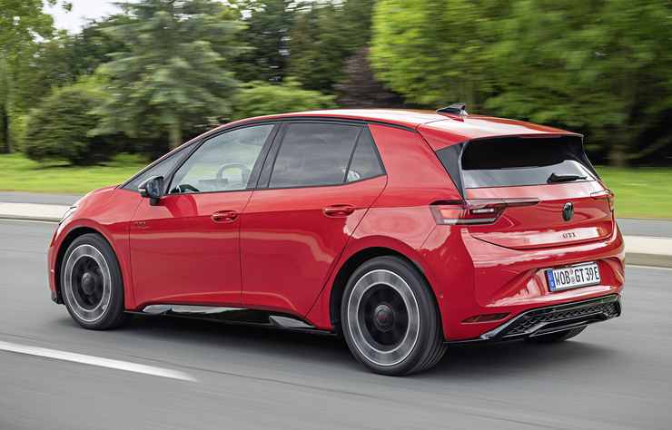 Volkswagen ID.3 GTI