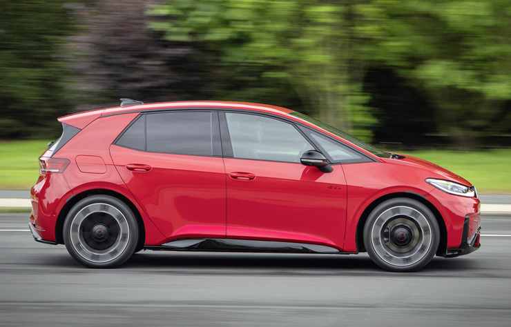 Volkswagen ID.3 GTI
