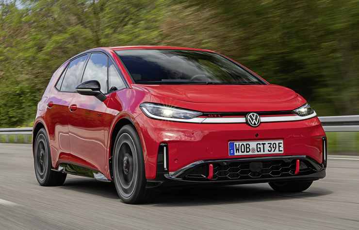 Volkswagen ID.3 GTI