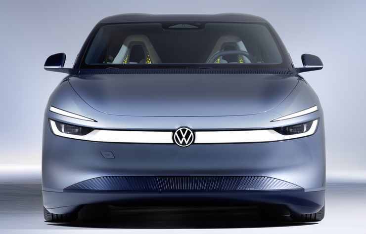 concept Volkswagen Mission Efficiency