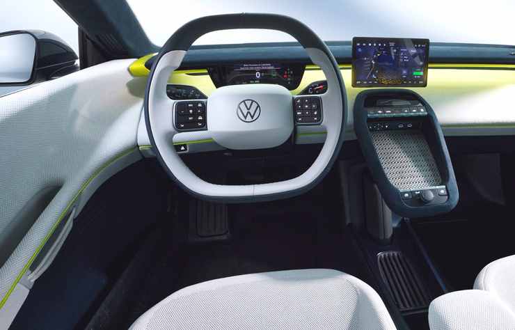 concept Volkswagen Mission Efficiency