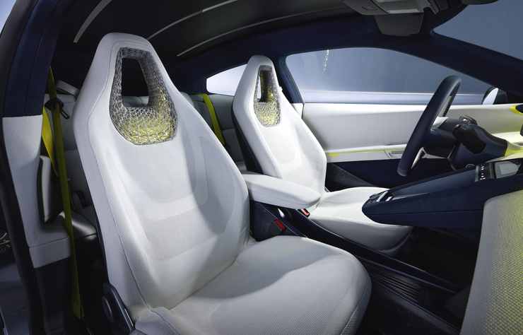 concept Volkswagen Mission Efficiency