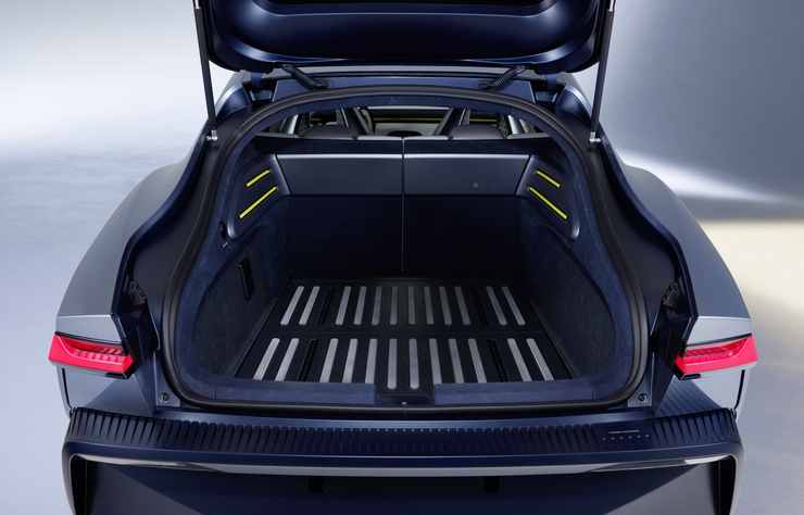 concept Volkswagen Mission Efficiency