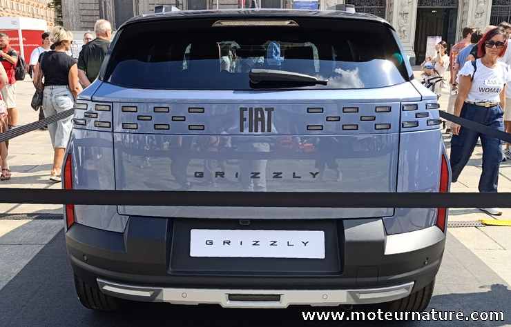 Fiat Grizzly