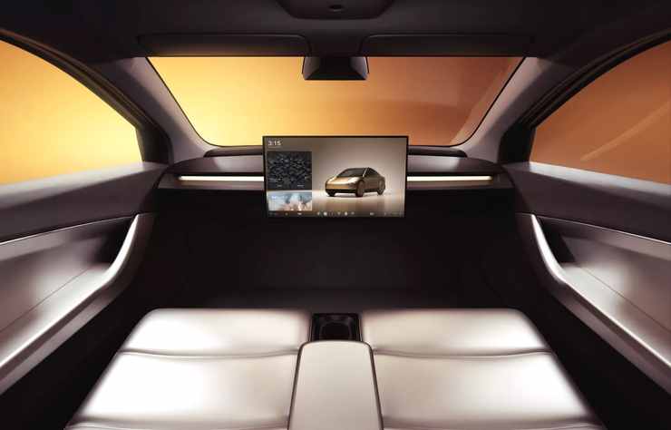 Tesla Cybercab