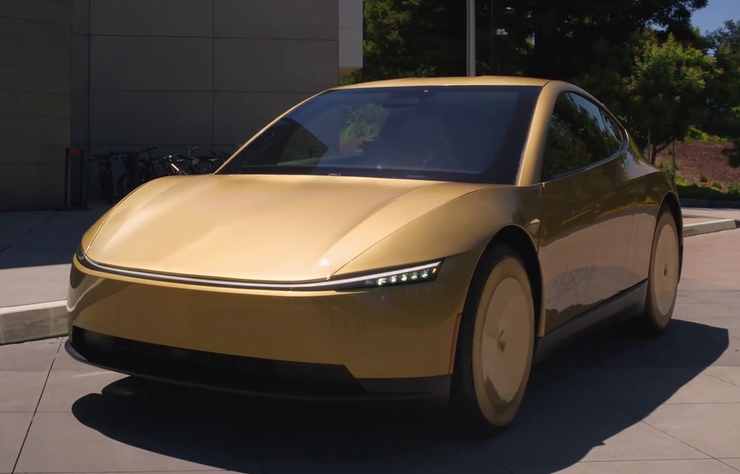 Tesla Cybercab