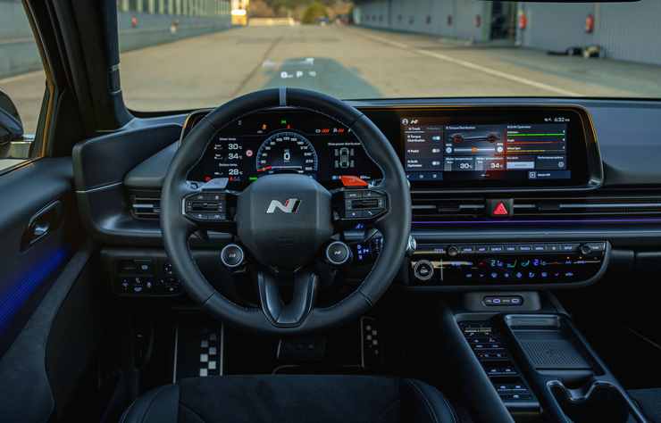 Hyundai Ioniq 6 N
