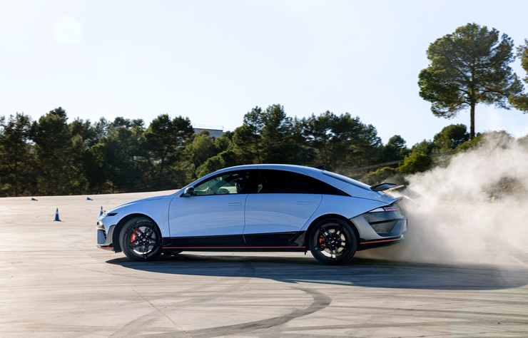 Hyundai Ioniq 6 N