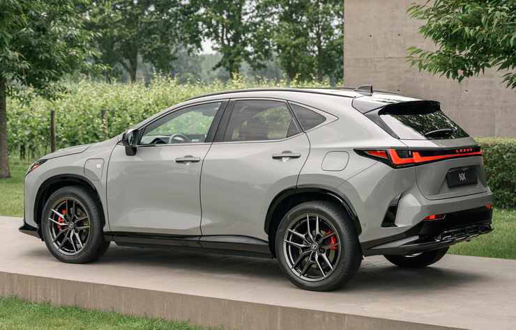 Lexus NX