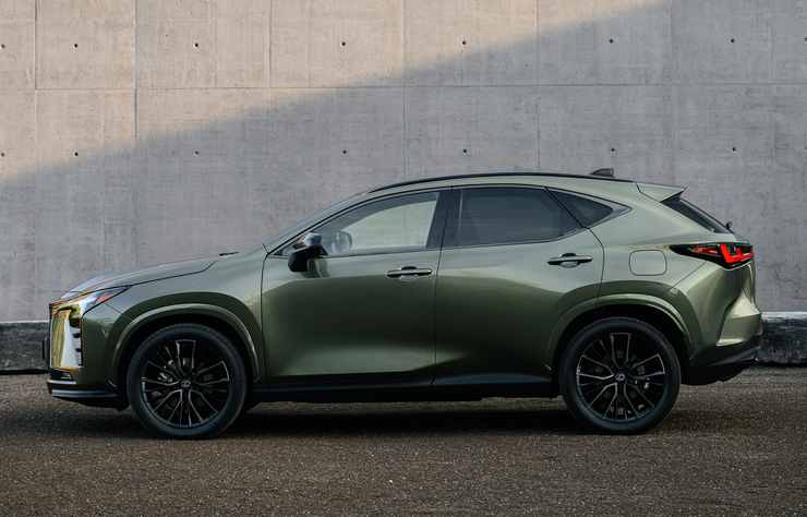 Lexus NX