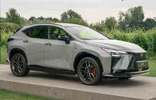Lexus NX&nbsp;: le progrès est dans le raffinement