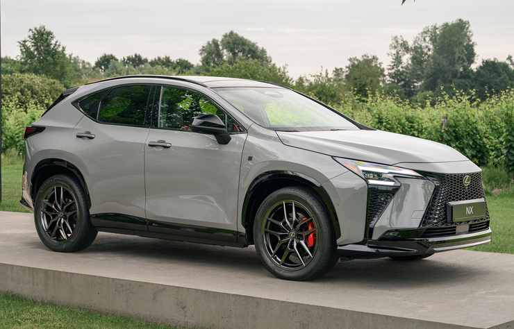 Lexus NX