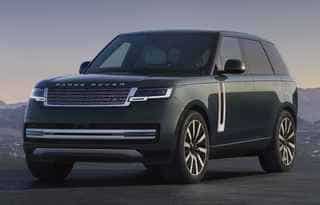 L'électrification d'un mythe&nbsp;: la Range Rover