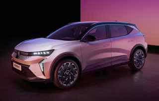 Renault Scenic, déjà convaincante, elle l'est encore plus