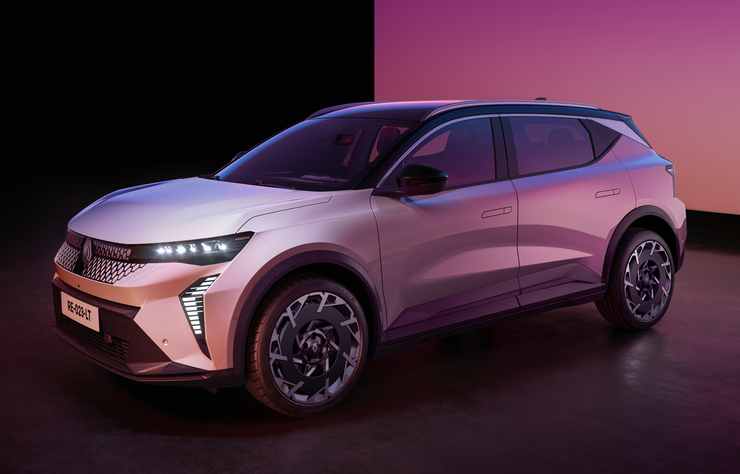 Renault Scenic