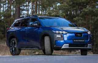Subaru e-Outback, un beau crossover électrique