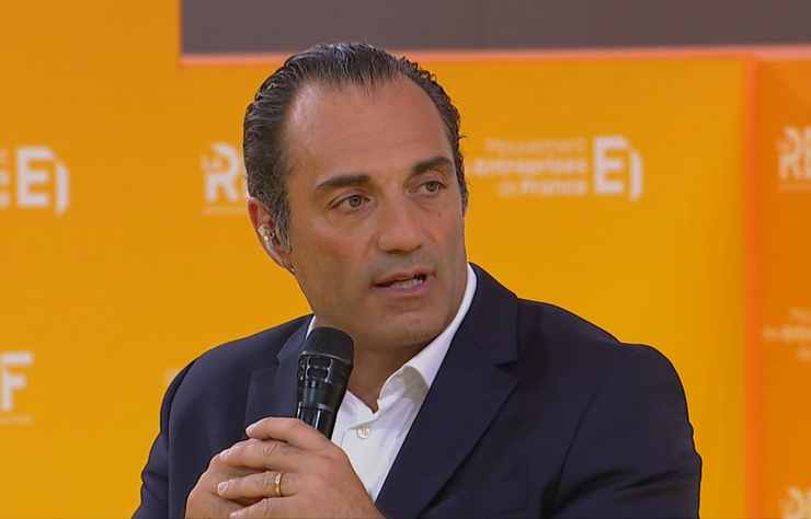 Antonio Filosa