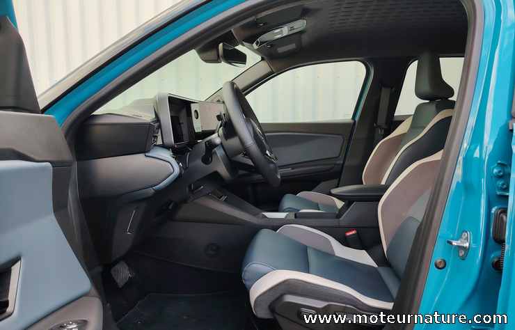 Nissan Micra électrique