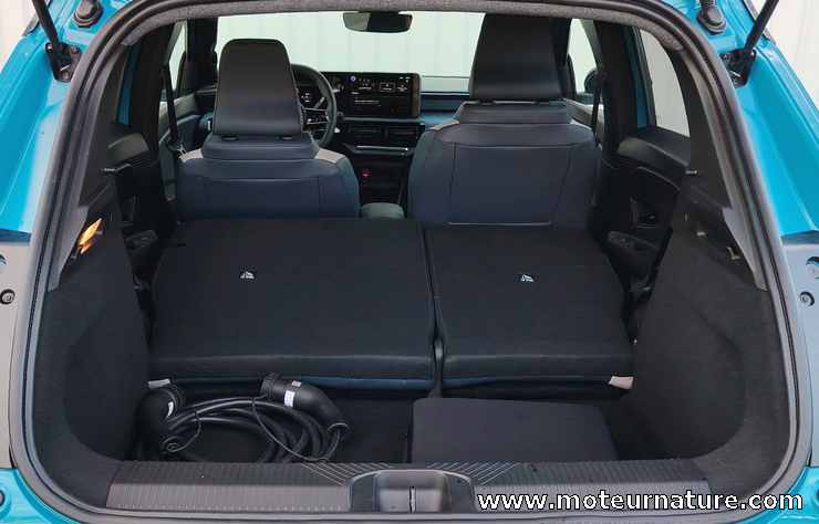 Nissan Micra électrique