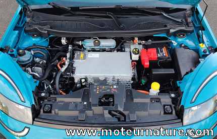 Nissan Micra électrique