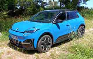 Essai détaillé Nissan Micra grande autonomie