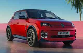 Renault 5 E-Tech, premières petites améliorations
