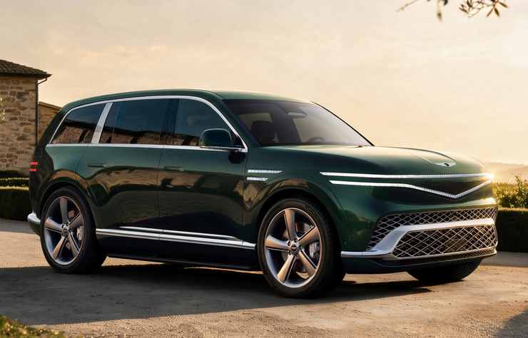 Genesis GV90