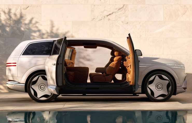 Genesis GV90
