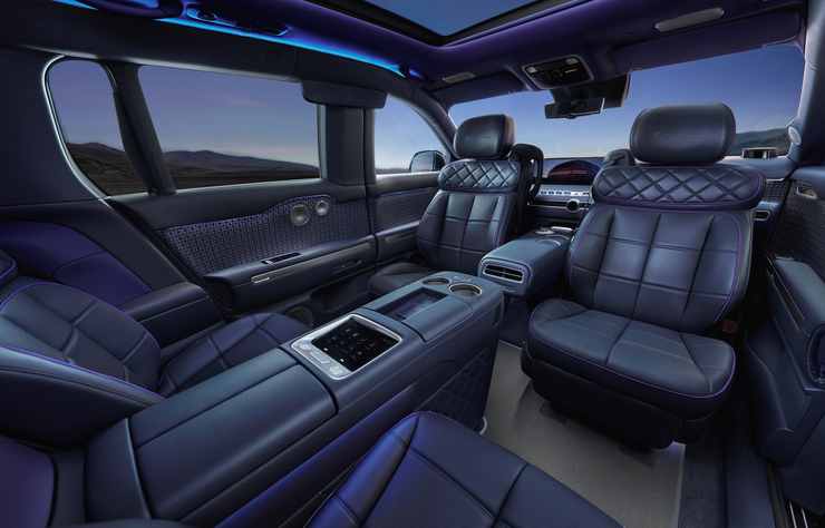 Genesis GV90