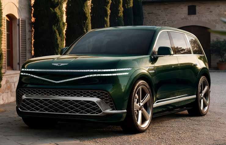 Genesis GV90