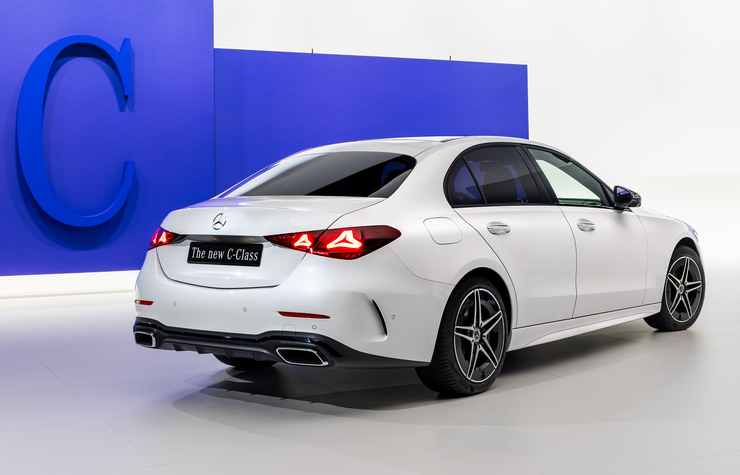 Mercedes classe C
