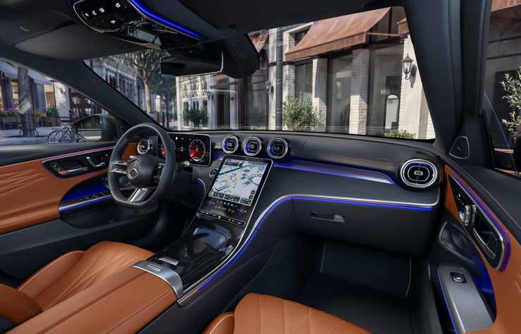 Mercedes classe C