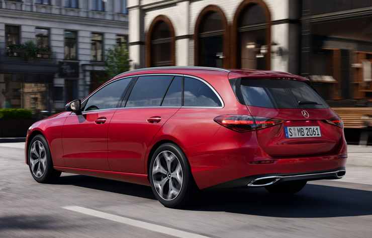 Mercedes classe C