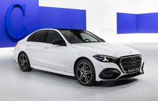 Mercedes classe&nbsp;C, les essences et diesels continuent