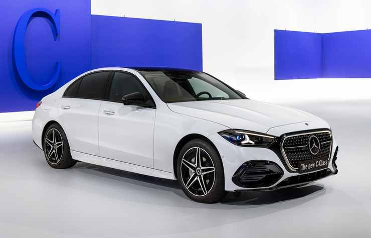 Mercedes classe C