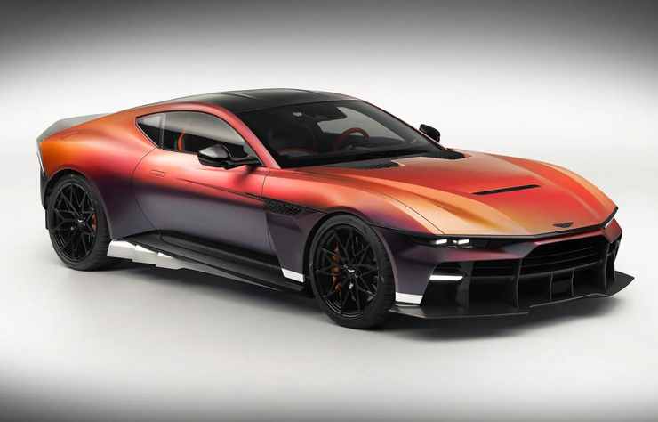 Aston Martin Valen