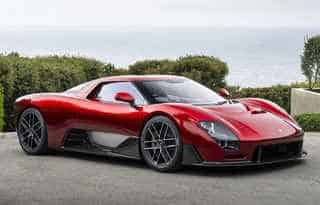 Les supercars&nbsp;: le moteur essence se porte bien